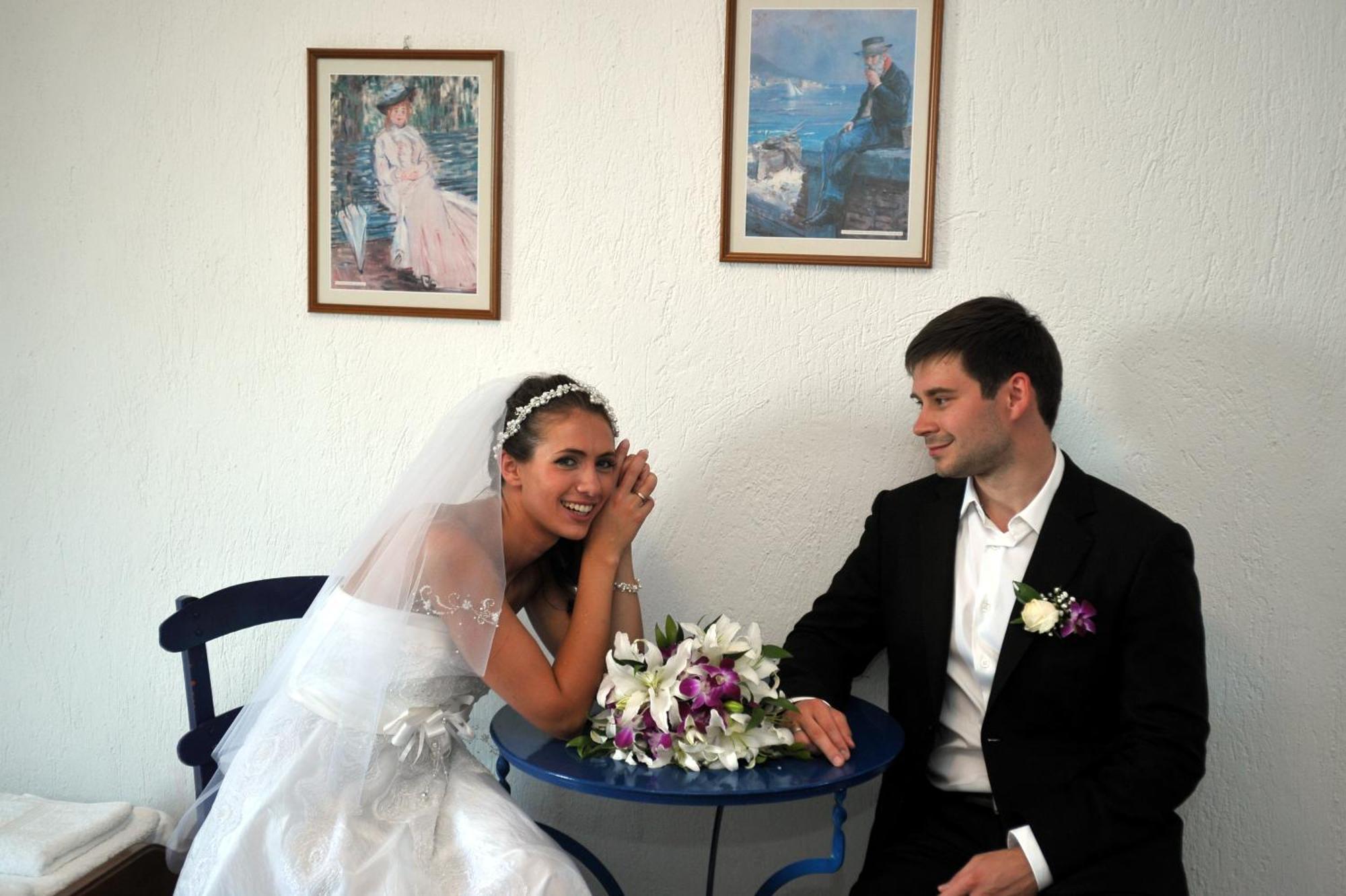 Mando Beachfront Stafylos Dış mekan fotoğraf