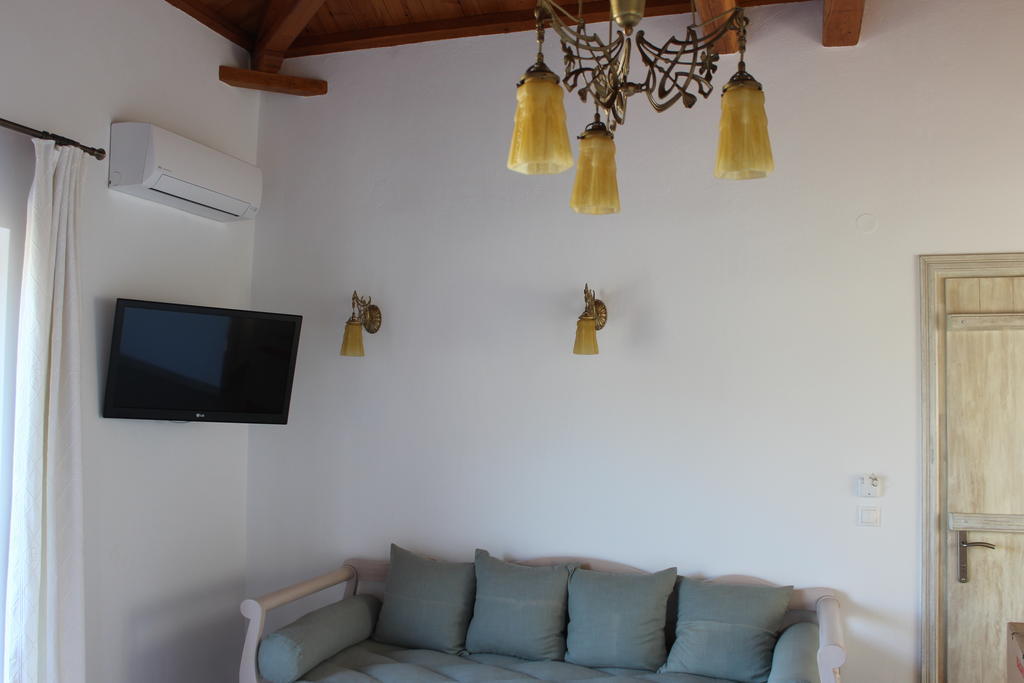 Mando Beachfront Stafylos Oda fotoğraf