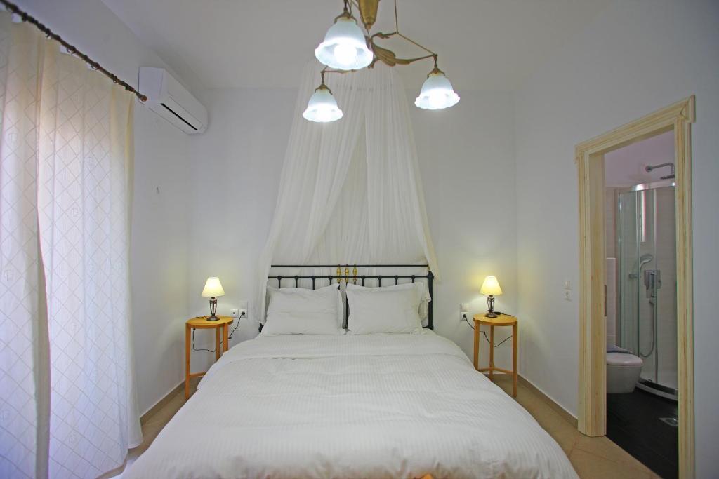 Mando Beachfront Stafylos Oda fotoğraf