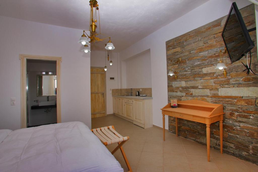 Mando Beachfront Stafylos Oda fotoğraf