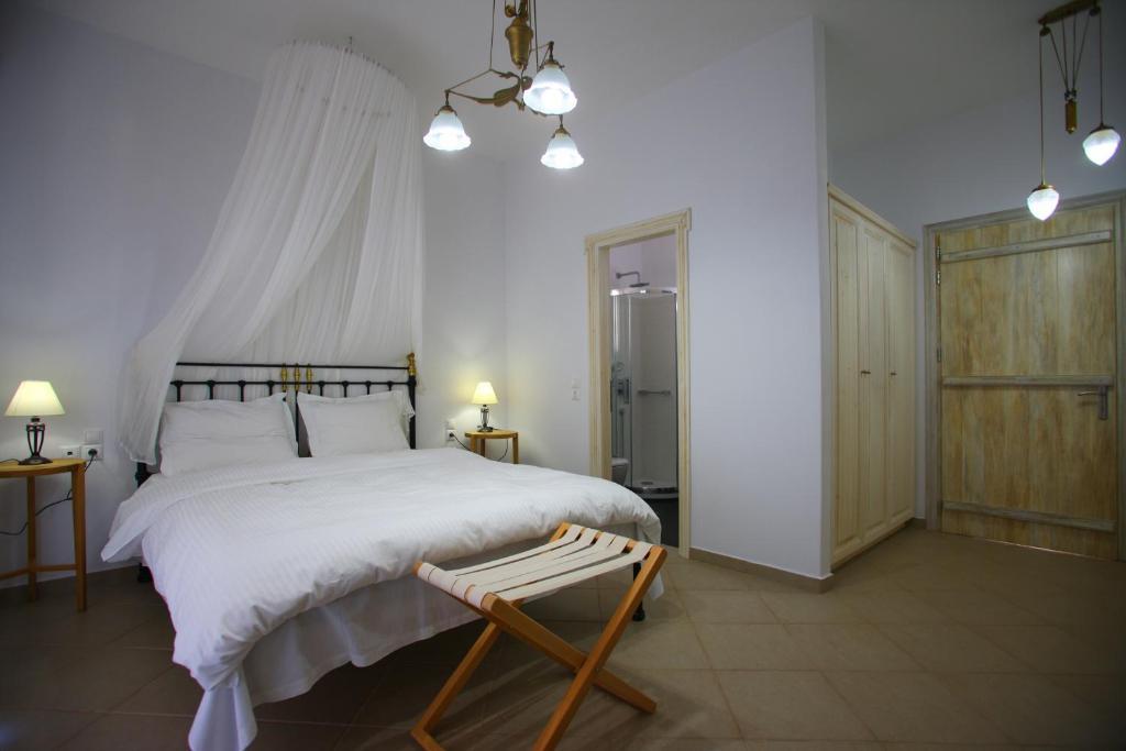 Mando Beachfront Stafylos Oda fotoğraf