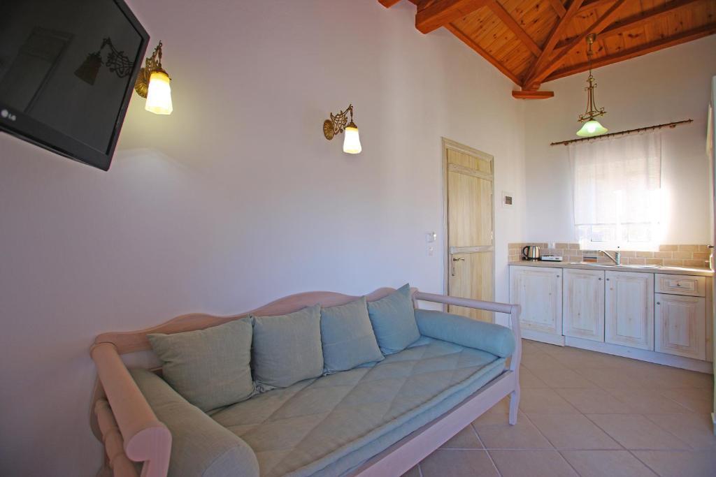 Mando Beachfront Stafylos Oda fotoğraf