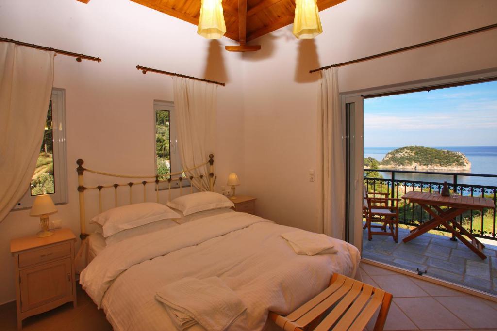 Mando Beachfront Stafylos Oda fotoğraf